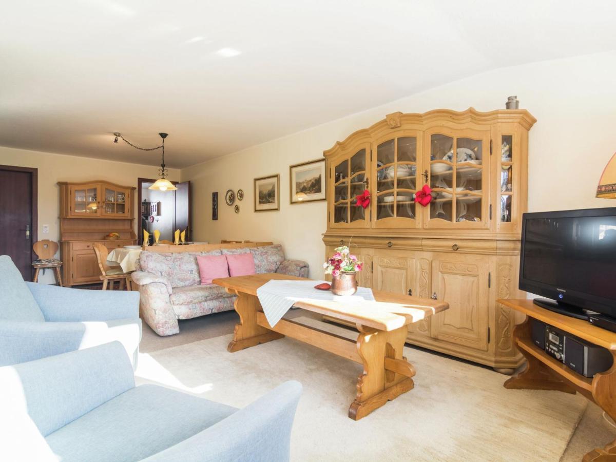 Quaint Apartment With Sauna In รีซแลร์น ภายนอก รูปภาพ