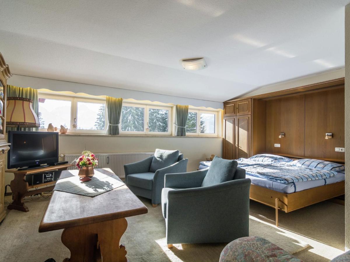 Quaint Apartment With Sauna In รีซแลร์น ภายนอก รูปภาพ