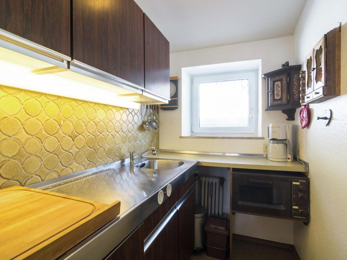 Quaint Apartment With Sauna In รีซแลร์น ภายนอก รูปภาพ