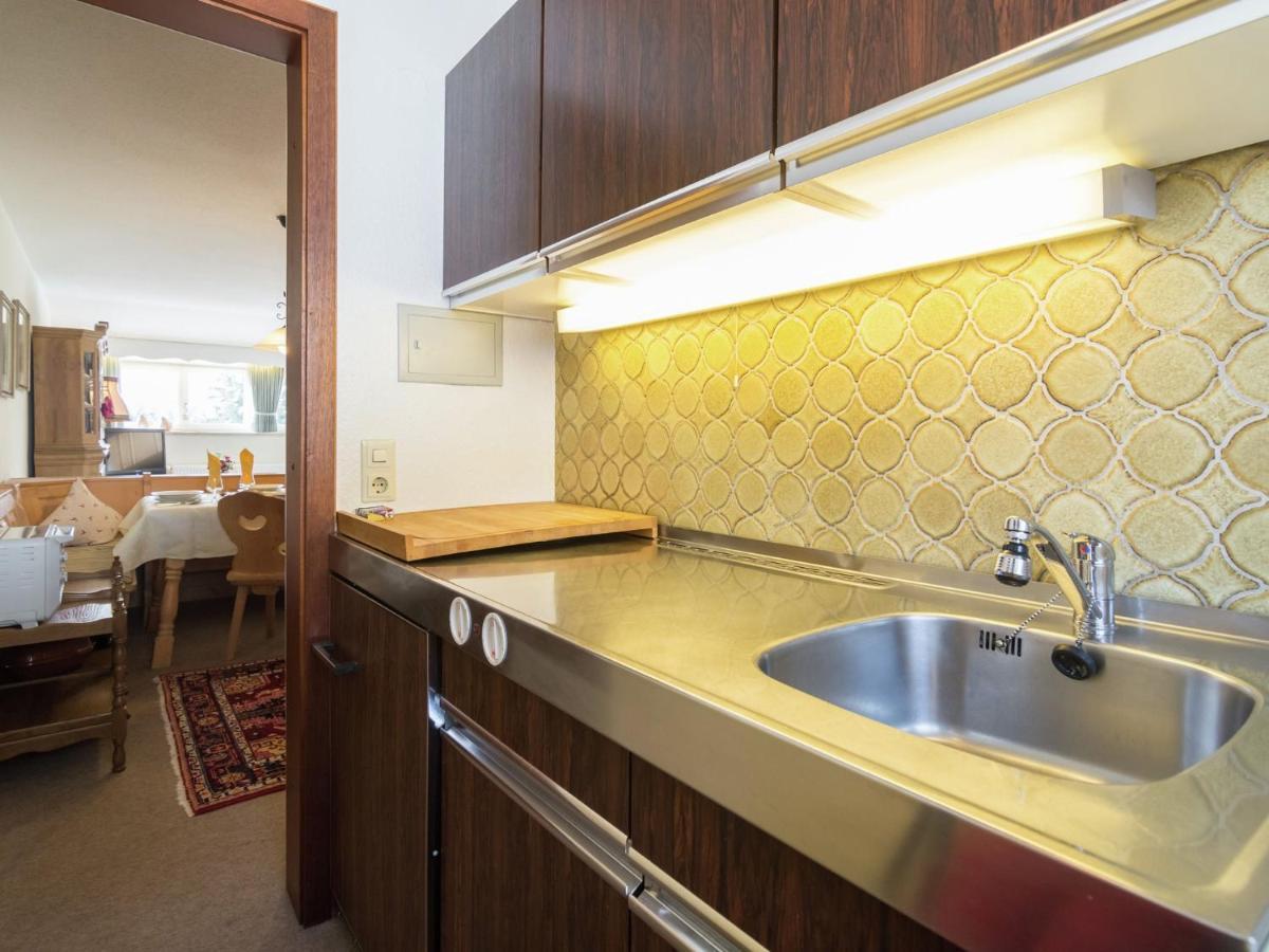 Quaint Apartment With Sauna In รีซแลร์น ภายนอก รูปภาพ