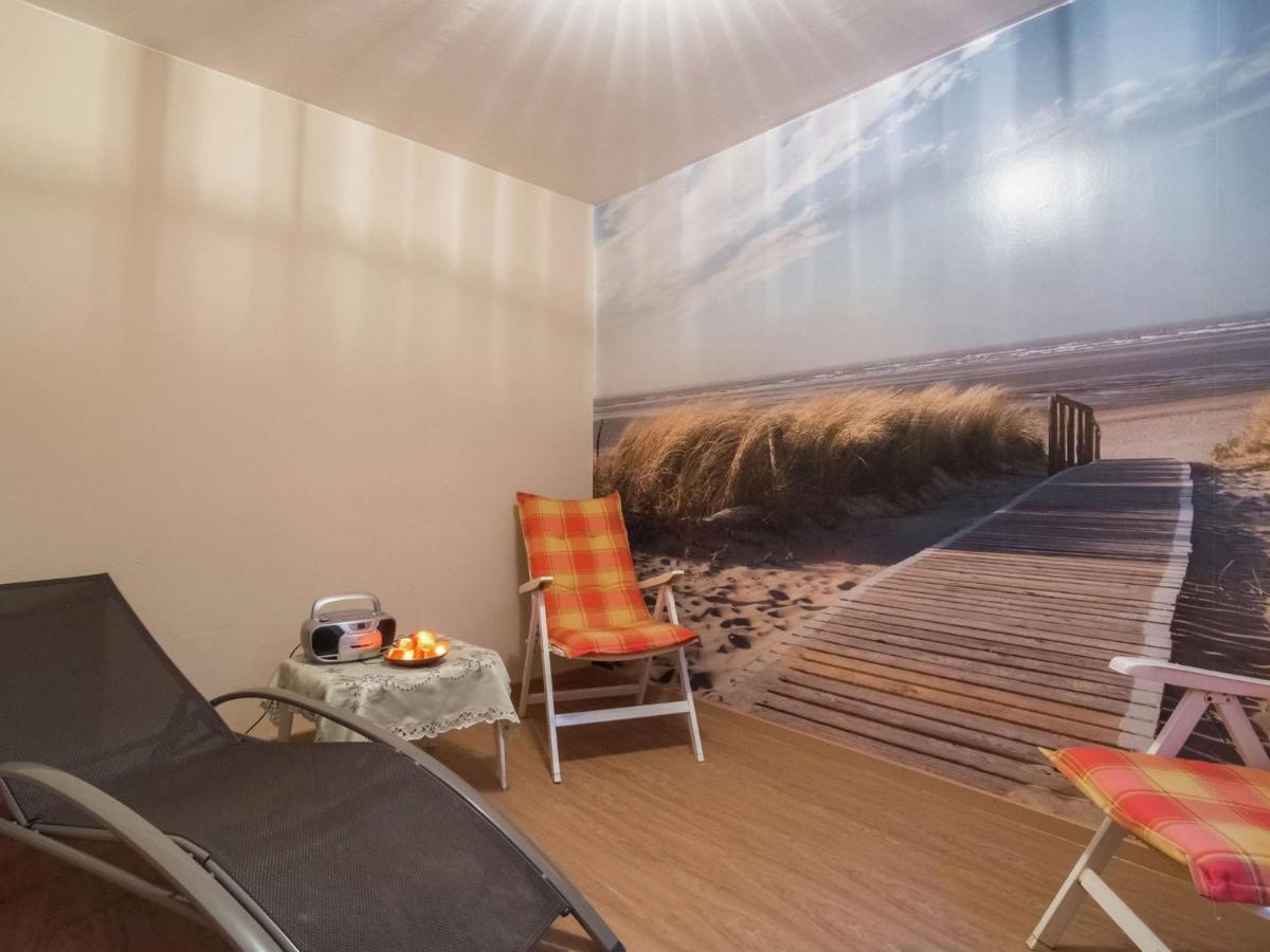 Quaint Apartment With Sauna In รีซแลร์น ภายนอก รูปภาพ